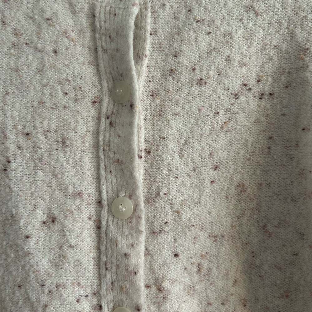 Loft speckled cardigan - Picture 5 of 6